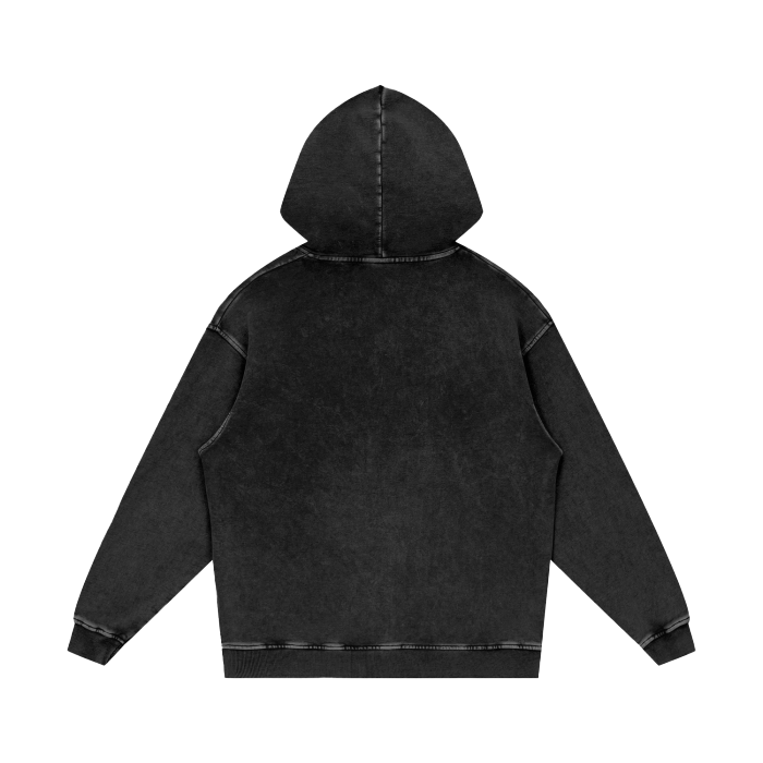 Acid Maadness Oversize Hoodie