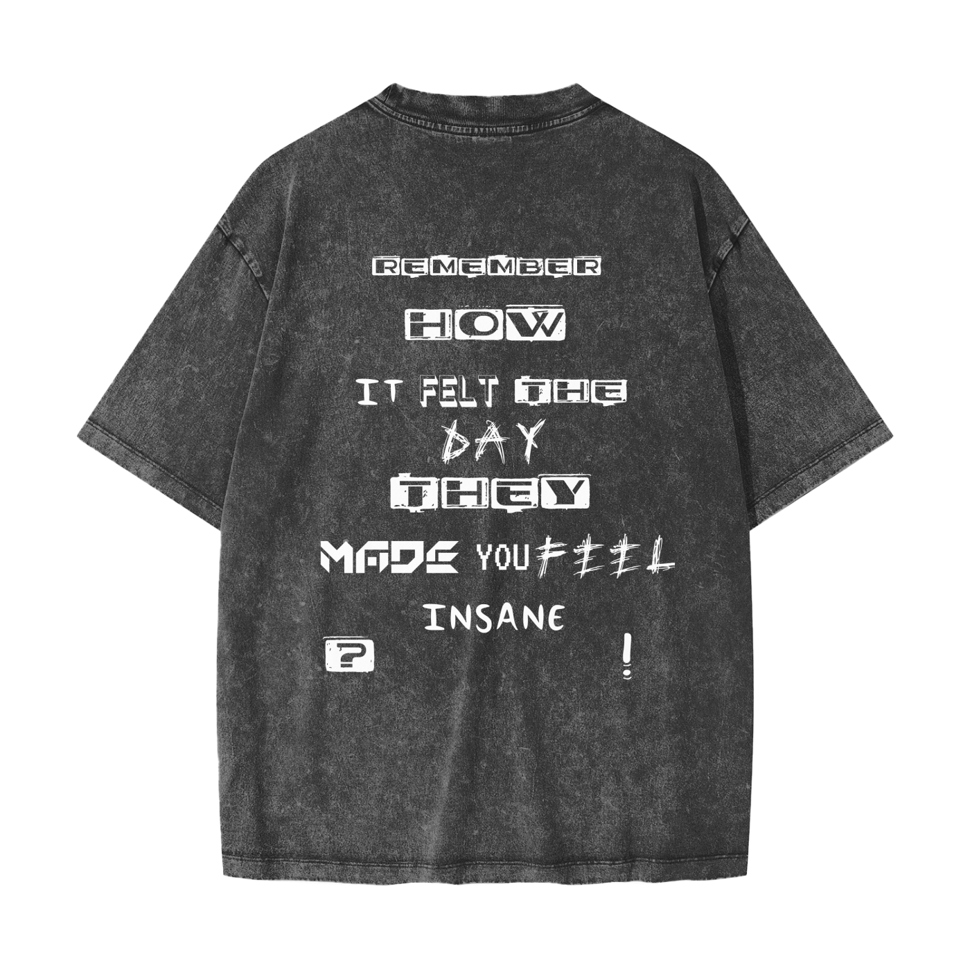 Remember When T-shirt